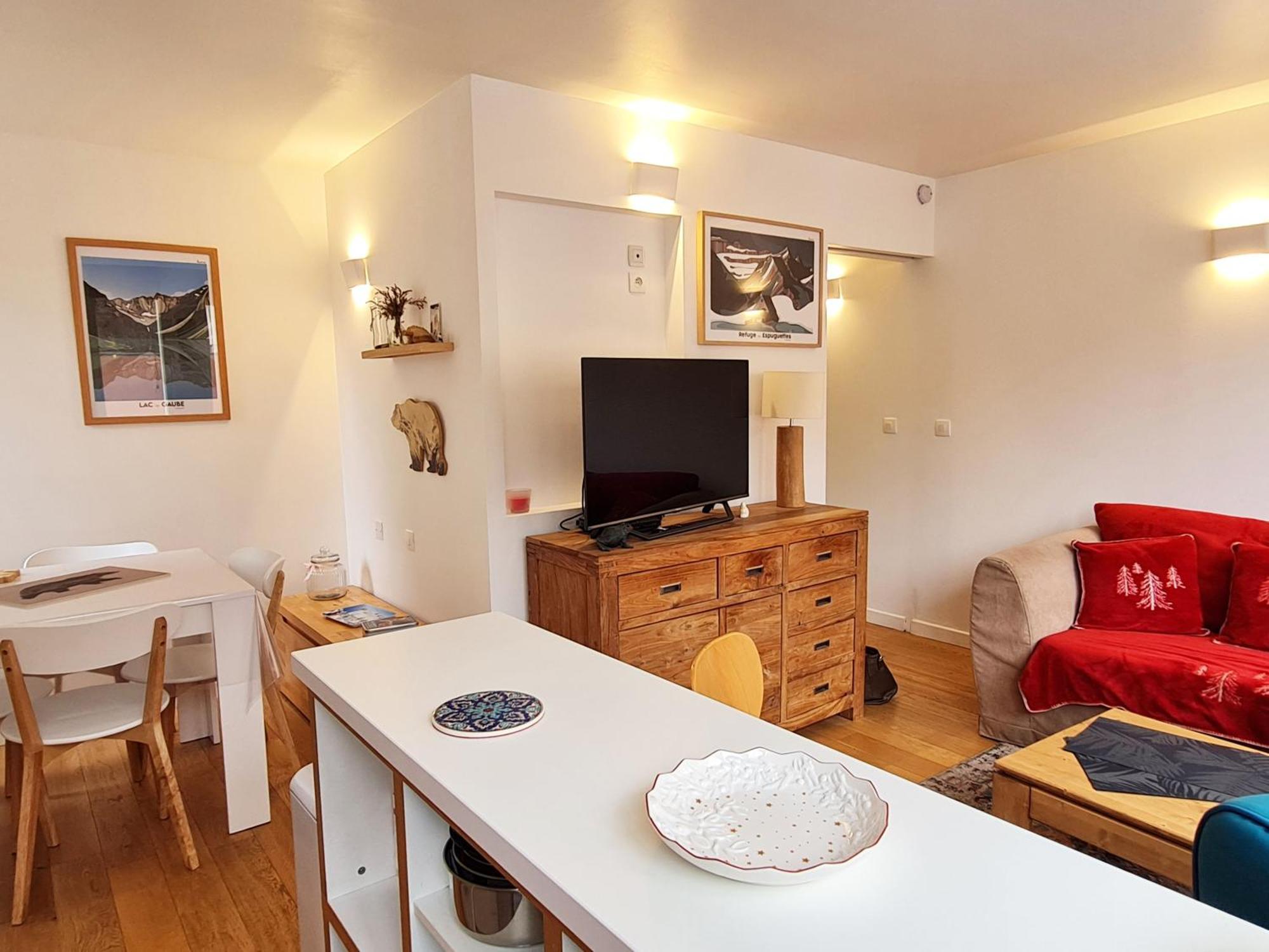 Appartement Les 3 Flocons コテレ エクステリア 写真