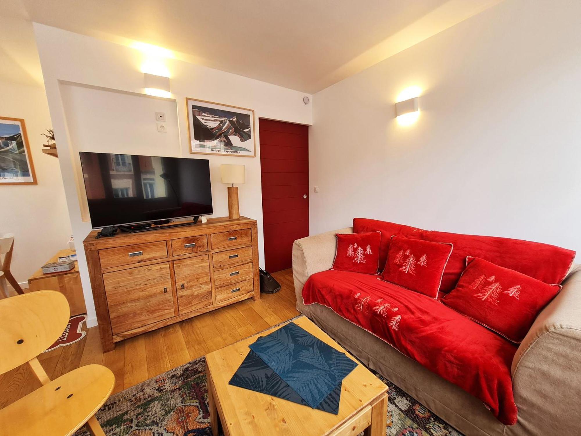 Appartement Les 3 Flocons コテレ エクステリア 写真