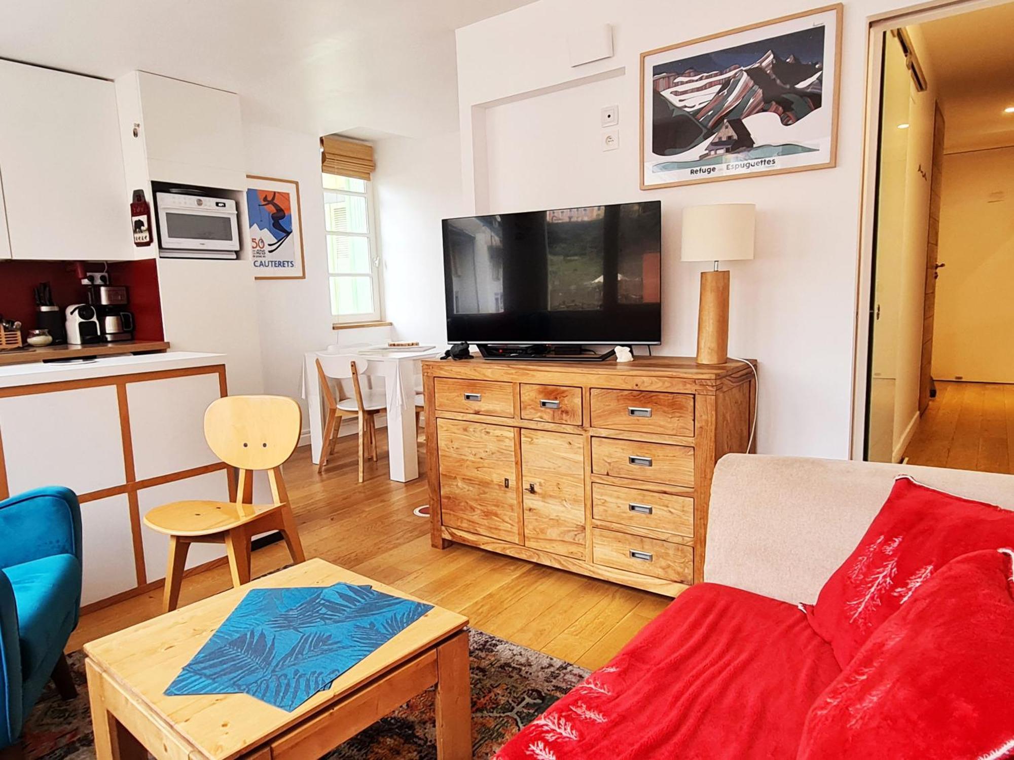 Appartement Les 3 Flocons コテレ エクステリア 写真