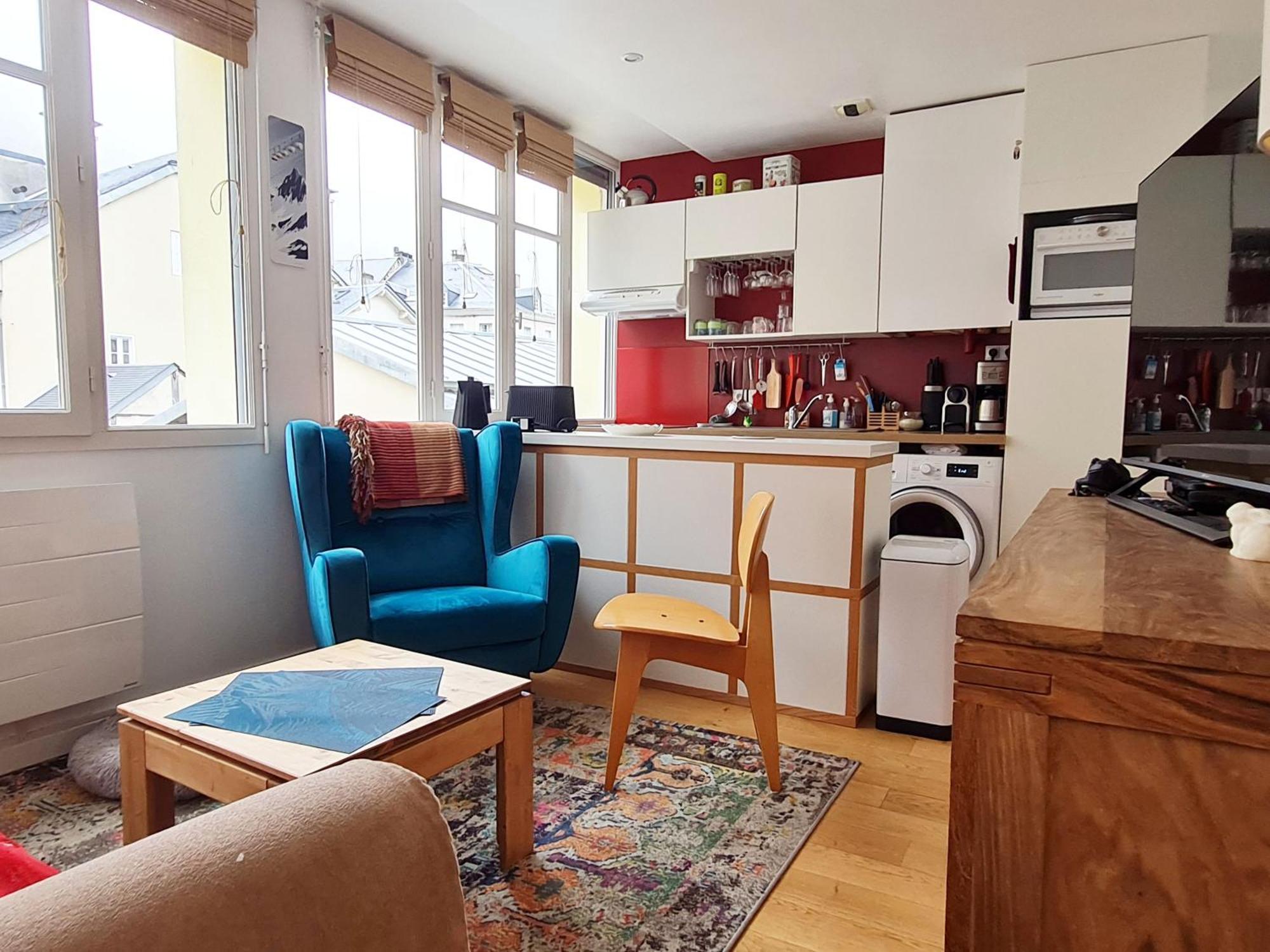Appartement Les 3 Flocons コテレ エクステリア 写真